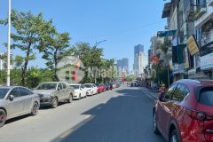 Mặt phố rẻ nhất nam từ liêm, oto đỗ cửa ngày đêm, kinh doanh, dt 70mx4t giá đầu tư