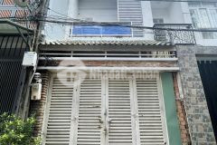 Bán nhà 1 lầu mặt tiền hxh đường số 47, phường tân quy, quận 7.