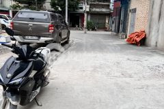 Đất cửu việt, trâu quỳ 43m2 ngõ thông ô tô, giá chỉ 3.35 tỷ.