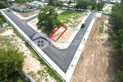 Đất thổ cư xã tân an hội, cách thị trấn chỉ 1km, diện tích 82m2 1ty6giá 100 shr