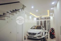 Bán nhà đẹp 3 tầng mặt tiền đường nguyễn khanh phường phước hải nha trang