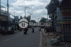 Bán nhà mặt tiền hóc môn lê thị kim đường nhựa sổ riêng 72m2 chỉ 4 tỷ 1