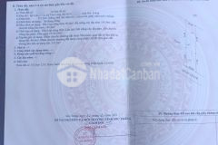 Bán nền mặt tiền quốc lộ 61b, xã tân long, tx ngã năm, tỉnh sóc trăng