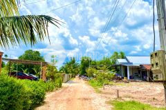 Chính chủ đang bị ngộp lô gần thị trấn châu thành tây ninh