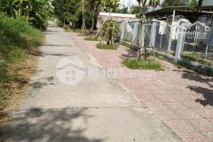 Đất thổ cư gần chợ ngã năm đường lộ đan sau ub, phường 1, thị xã ngã năm, sóc trăng