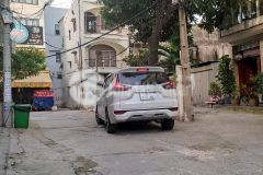 Bán nhà hẻm xe hơi trần văn đang 27m2 giá 4,55 tỷ.