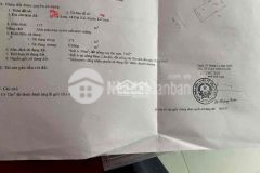 Bán nền mặt tiền ql1a, xã đại hải, kế sách, sóc trăng