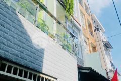Bán nhà, 3.6 x 13m, lũy bán bích, 3 lầu, 5.1 tỷ, tân phú