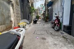 Bán nhà đường quang trung, quận gò vấp, hẻm 3 mét, dt 30m2 4x7.5m, giá chỉ 1.9 tỷ.