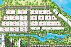 Chính chủ bán 1 cặp shophouse lavila kiến á, phước kiển, nhà bè