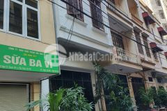 Cho thuê nhà nhân chính, oto, vp, 50m2 x 4 tầng, chỉ 16 triệu