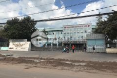 Đất giá rẻ,huyện củ chi dt gần 1000m2,mặt tiền tỉnh lộ 7,giá 13 tỷ 5