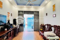 Nhà 1trệt 2lầu, hẻm 5m, đường số 39, p.linh đông, dt 69m2