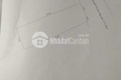 3,8 tỷ diện tích 93m2 đất mặt tiền nguyễn phước nguyên.