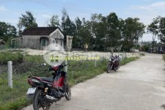 Đất biển gần khu tổ hợp t t quảng trì