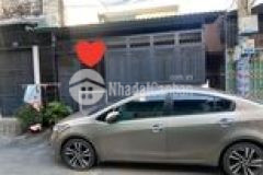 Nhà 100m2,2 tầng, 6.6 tỷ.nguyễn văn quá,p5,quận 12.