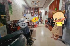 Hẻm 1 sẹc, tân kỳ tân quý, 4 x 12m, 1 lầu, chỉ 4.4 tỷ, tân phú