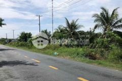 Bán đất mặt tiền ql91c ấp an thạnh, xã an lạc tây, huyện kế sách, sóc trăng