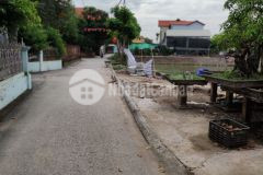 Cần bán mảnh đất trục chính tại đông dư gia lâm hà nội