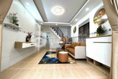 Hẻm đẹp, lê thúc hoạch, chỉ 5.3 tỷ, 3.5 x 12m, 2pn, tân phú