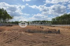 Bán đất sxkd đất cuốc, bắc tân uyên, bd. dt đất 4,1ha. pháp lý đầy đủ