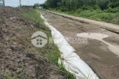 Cần bán nền mặt tiền trục lộ đông tây đang khởi công thuộc xã mỹ bình, thị xã ngã 5, tỉnh sóc trăng