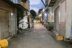 Hẻm gần 4m, nguyễn thượng hiền, 3.4 x 13m, 5.1 tỷ, bình thạnh