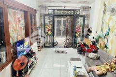 Bán nhà hẻm 4m đinh tiên hoàng, lê văn duyệt phường 1 quận bình thạnh dưới 6 tỷ