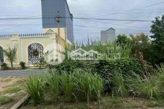 Bán nền lộ tuyến 1 mỏ ó xã trung bình đối diện cảng nước sâu