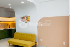 Gấp bán nhà cc saigon south residence full nội thất 2pn dt 74.34m2 hướng đông chỉ 4,1tỷ.