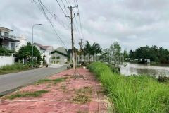 Bán nền biệt thự 520m2 khu dân cư 586 phường phú thứ quận cái răng thành phố cần thơ gía 15 tỷ 600 t