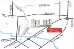 Chuyển công tác thầy giáo cần bán lại chung cư