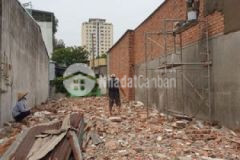 Bán đất đường 19 phạm văn đồng sát gigimall 130m2