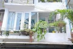 Nha măt tiên đương 4x12m 2 lâu p 1 q8 6 8t