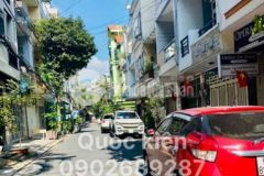 Bán nhà hẻm ô tô vào nằm trong nhà 10m bàu cát 1