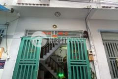 Chính chủ cần bán gấp nhà 1 trệt lầu thới an 11