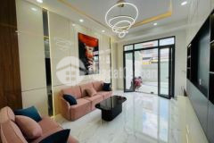 Nhà 3 lầu tô hiệu tân q tân phú 4x18m về ở ngay