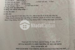 Bán nhà 3831 đặng nhữ lâm diện tích 3 8 x 20