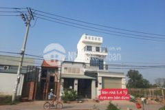 Nhà mặt tiền đường 9 long phước thành phố thủ đức