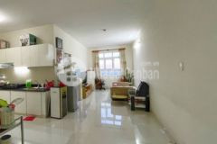 Sunview town 64m2 2pn view đông nam tầng trung