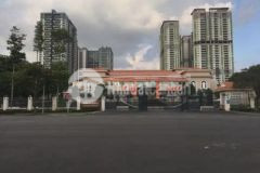 Lô góc mt tạ hiện dự án huy hoàng q2 giá 300tr