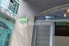 Nhà bán 32m gác lửng hẻm thông gần 3m quận 12 hcm