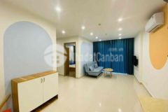 Bán căn 2n 58m2 đủ đồ nội thất vinhomes smart city