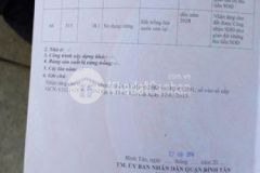 Bán gấp lô đất dt 5 22x18m hẻm 5m tân hoà đông