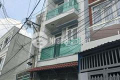 Bán nhà hẻm xe hơi quận 12 4 tầng 60m chỉ hơn 4 tỷ