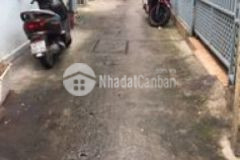 Bán dãy trọ cách đường 70m 61m² ngang đẹp