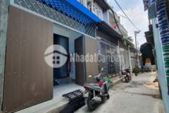 Chính chủ cần bán nhà gần mega market quận 12