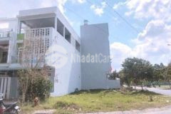 Lô góc 72 5m2 thổ cư cách đại lộ võ văn kiệt 500m