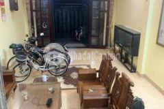 Mặt ngõ phố trung kính ô tô 98 m2 6t 12 5tỷ