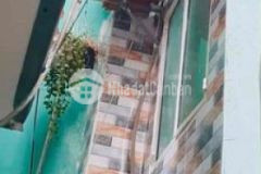 Nhà q4 10m 880tr có sổ đất quy hoạch công trinh